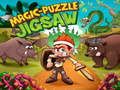 Гаме Čarobna Puzzles онлајн