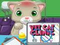 Гаме Veterinarska Klinika za Mačke онлајн