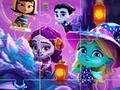Гаме Super Čudovište Halloween Puzzle онлајн