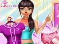Гаме Časopis Cheerleader: Obuci Devojke онлајн