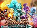Гаме stickman napad ratnika senki онлајн