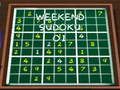 Гаме Vikend Sudoku 01 онлајн