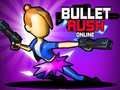 Гаме Bullet Rush Online онлајн