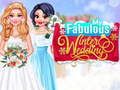 Гаме Fabulous zimsko venčanje онлајн