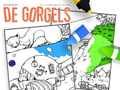 Гаме Bojanje Gorgela онлајн