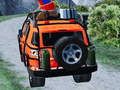 Гаме Off Road Jeep Vozilo 3D онлајн