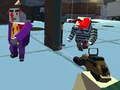 Гаме Luda 3D Pixel Pucnjava онлајн