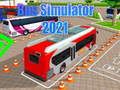 Гаме Симулатор аутобуса 2021 онлајн