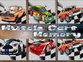 Гаме Memorija Muscle Cars онлајн