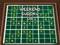 Гаме Vikend Sudoku 05 онлајн