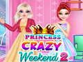 Гаме Princeza Ludi Vikend 2 онлајн