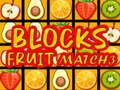 Гаме Blokovi Voće Match3 онлајн