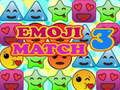 Гаме Emoji Match 3 онлајн