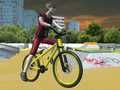 Гаме BMX Ekstrem 3D Akrobatika онлајн