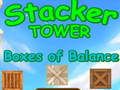 Гаме Torre Stacker Kutije Balansa онлајн