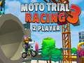 Гаме Moto Trial Racing 3 2 Igrača онлајн