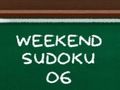 Гаме Vikend Sudoku 06 онлајн