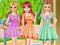 Гаме Casual Odev Princeze Sailor Moon онлајн