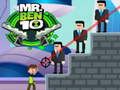 Гаме Gospodin Ben 10 онлајн