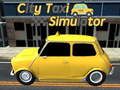 Гаме Simulator Gradskog Taksija онлајн