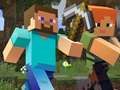 Гаме Minecraft Sakriveni Predmeti онлајн