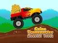 Гаме Monster Truck prevoznik kovanica онлајн