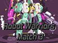 Гаме Robot Ratnici: Spajanje 3 онлајн
