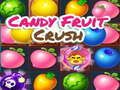 Гаме Candy Fruit Crush онлајн
