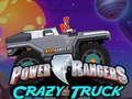 Гаме Power Rangers Ludi Kamion онлајн