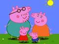 Гаме Kolekcija Puzli Peppa Pig онлајн