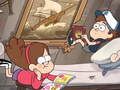 Гаме Gravity Falls Klizanje онлајн