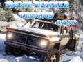 Гаме Слагалица Камјона Snow Runner онлајн