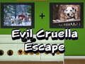 Гаме Zlo Kruz, Escape онлајн
