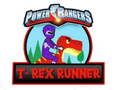 Гаме Power Rangers T-Rex Runner онлајн