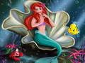 Гаме Kolekcija slagalica Mala sirena онлајн