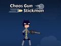 Гаме Kaos Pištolj Stickman онлајн