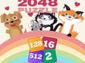 Гаме 2048 Слагалица онлајн