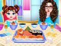 Гаме Baby Taylor Sushi Kuhanje онлајн