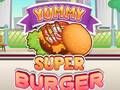 Гаме Ukusni Super Burger онлајн Гаме Ukusni Super Burger онлајн