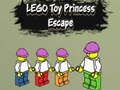 Гаме LEGO Begstvo Princeze Igračke онлајн