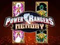 Гаме Memorija Power Rangers онлајн