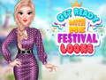 Гаме Pripremi se sa mnom: Festival izgled онлајн