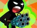 Гаме Stickman Tim Snaga 2 онлајн