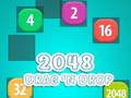 Гаме 2048 Prevuci i Spusti онлајн