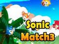 Гаме Sonic Match3 онлајн