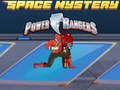Гаме Misterija Svemira Power Rangers онлајн
