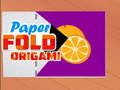 Гаме Sklapanje papira origami онлајн