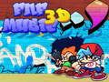 Гаме FNF Muzika 3D онлајн