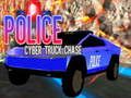 Гаме Policijska Potera za CyberTruck онлајн