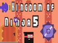 Гаме Kraljevstvo Nindža 5 онлајн